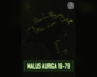 Malus Auriga 19-79 (CHINESE)  