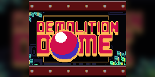 Cover image for Demolition Dome