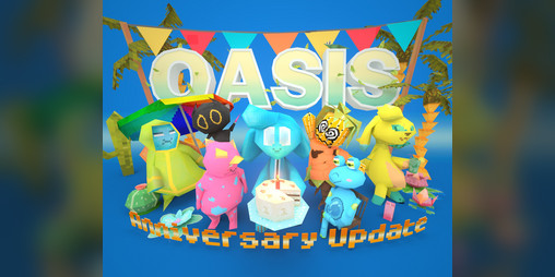 Cover image for OASIS