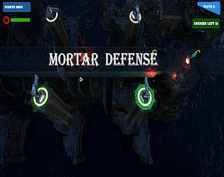 Mortar Defense