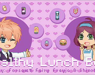 Healthy Lunch Box