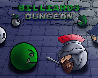 Billiards Dungeon