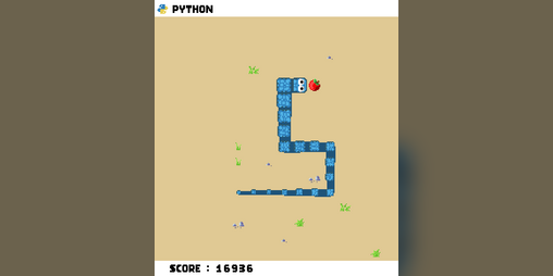 Cover image for Python Snake