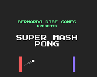 Super Mash Pong!