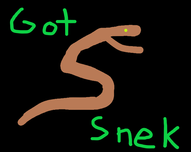 Obviously Snake