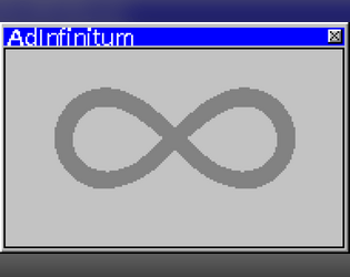 Ad Infinitum   - A game about algorithms endlessly advertising long-gone products to each other until the heat death of the universe. 