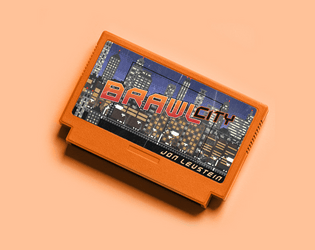 Brawl City (0.1)   - A  Beat 'Em Up inspired TTRPG for 2-4 players and a GM 