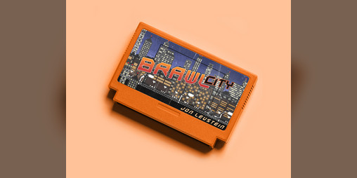 Cover image for Brawl City (0.1)