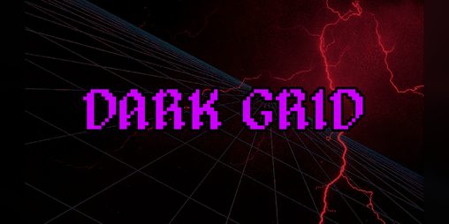 Cover image for Dark Grid