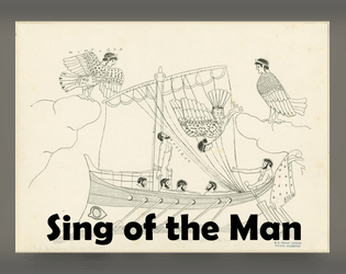 Sing of the Man  