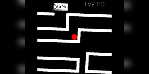 Cover image for Super High IQ Maze Game