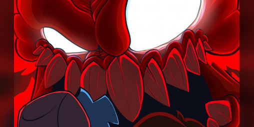 Cover image for FNF - Vs. Tricky Full Week