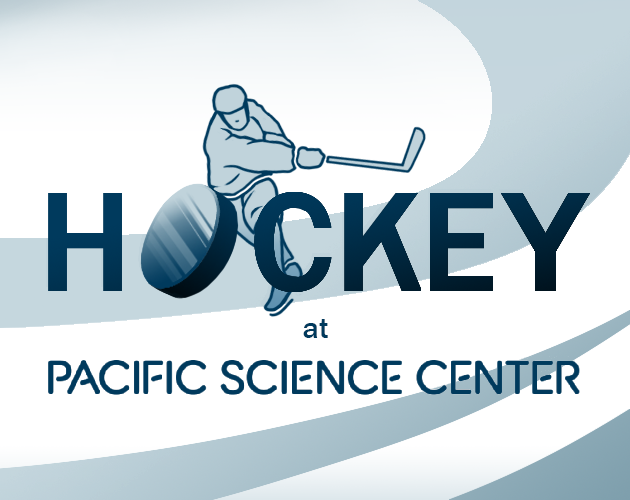 Cover image for Hockey at Pacific Science Center