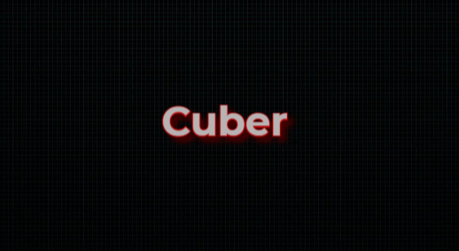 Cover image for Cuber