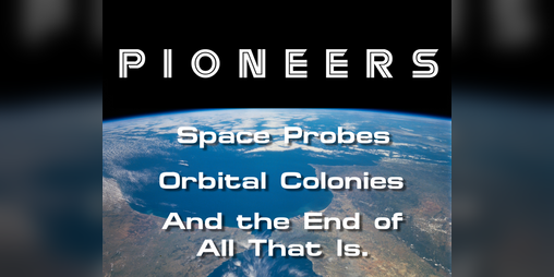 Cover image for Pioneers