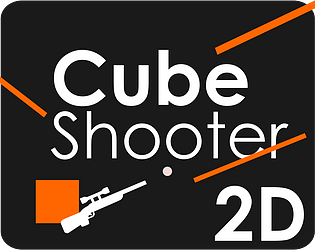 Cube Shooter 2D