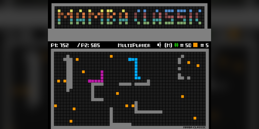 Cover image for Mamba Classic