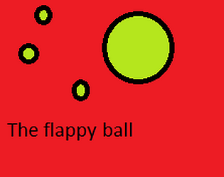The Flappy Ball