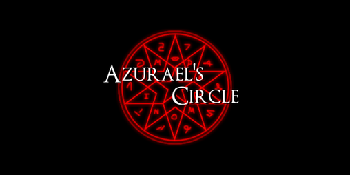 Cover image for Azurael's Circle: The Complete Book