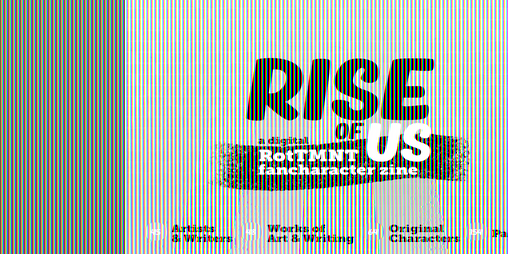 Cover image for Rise of Us Zine