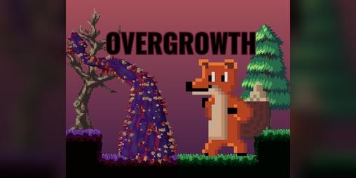 Cover image for OverGrowth
