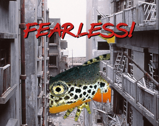 Fearless! (Draft version)  
