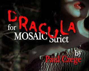 Dracula for MOSAIC Strict  