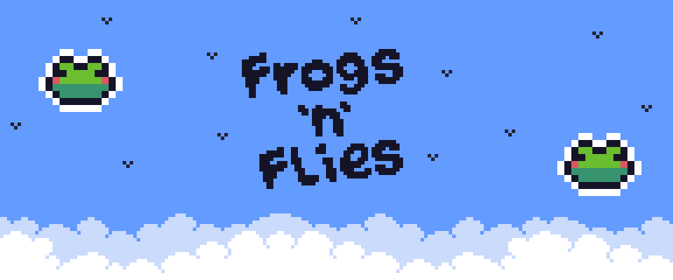Frogs 'n' Flies