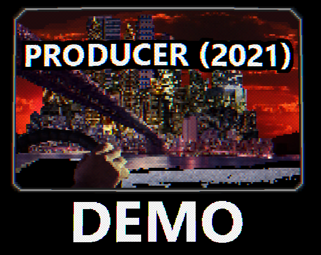Cover image for PRODUCER (2021) - Demo