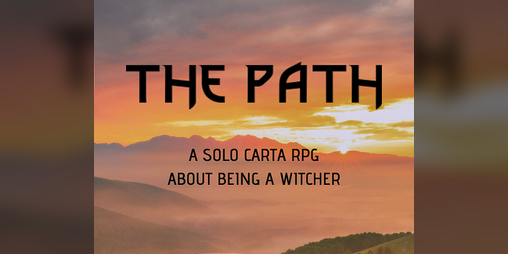 Cover image for The Path