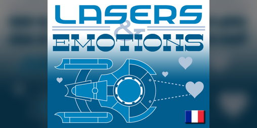 Cover image for Lasers & Émotions