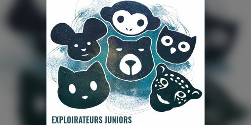 Cover image for Exploirateurs Juniors