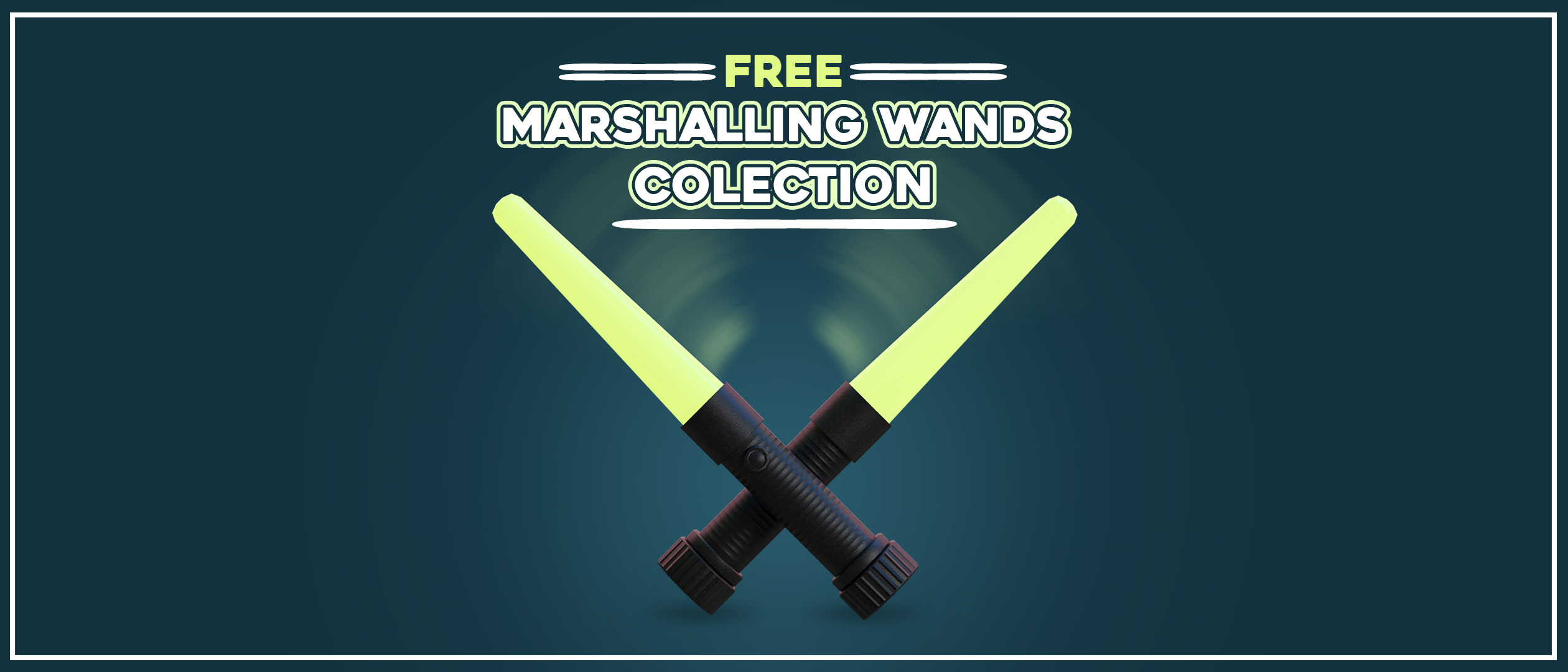 Free Marshalling Wands Collection