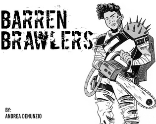 Barren Brawlers  