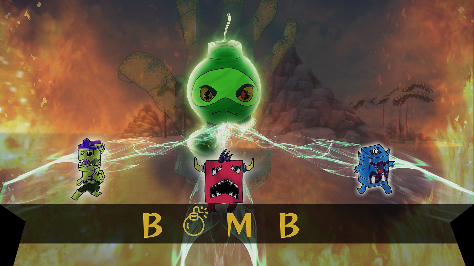 Bomb -alpha