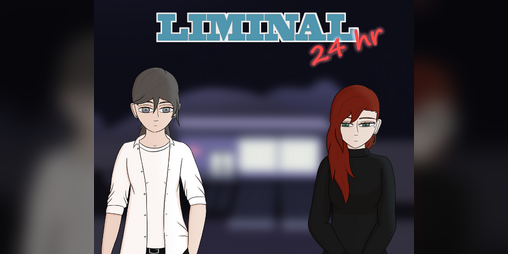 Cover image for Liminal 24-Hour