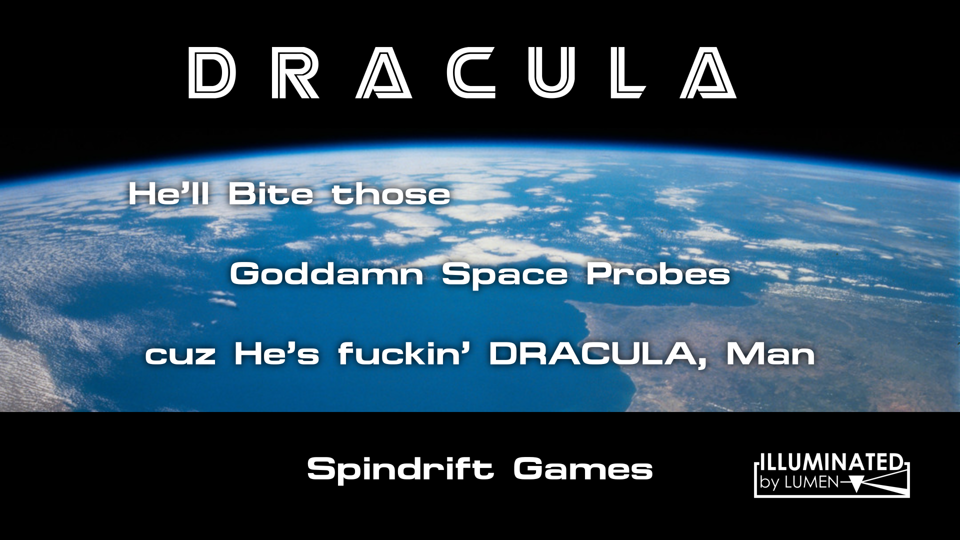Cover image for PIONEERS: DRACULA