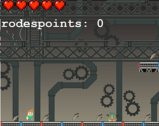 Catador de Lixim da Vila da Engrenagem (Rodesvaldo)