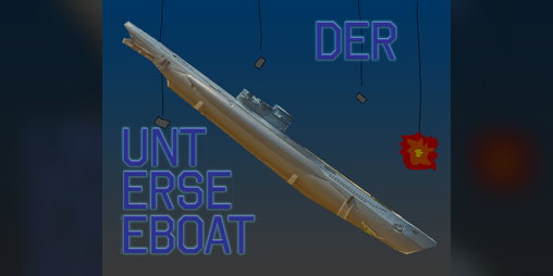 Cover image for Das Underseaboat