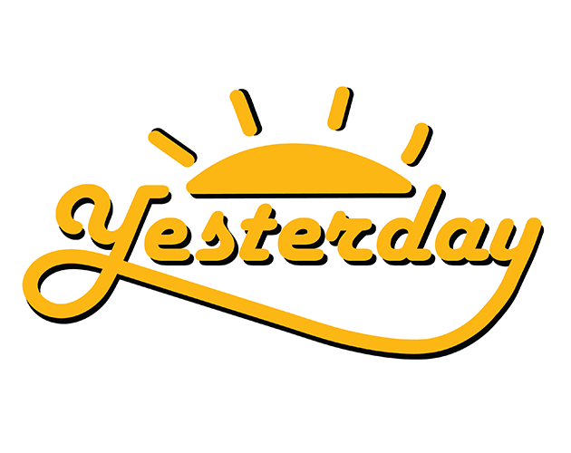 Cover image for Yesterday