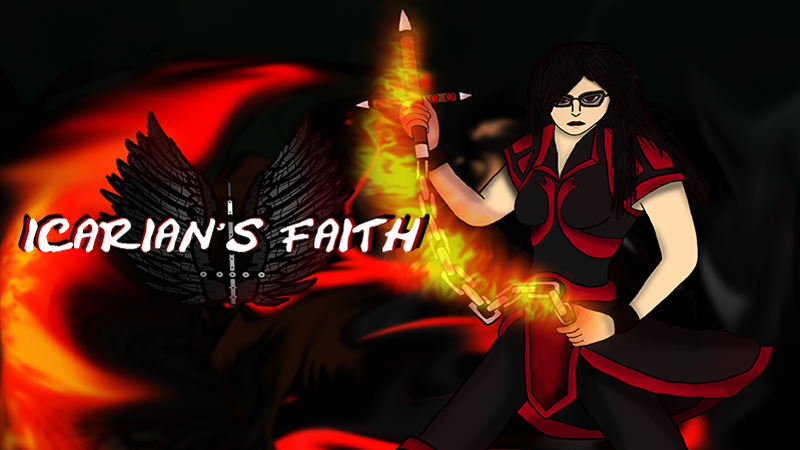 Cover image for Icarian's Faith (Demo)