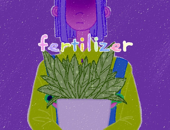 Cover image for Fertilizer
