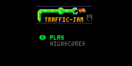 Cover image for Traffic-Jam