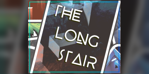 Cover image for The Long Stair