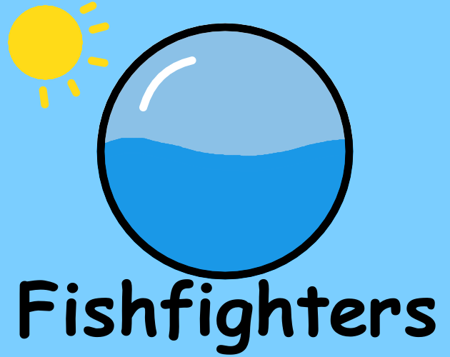 Cover image for Fishfighters