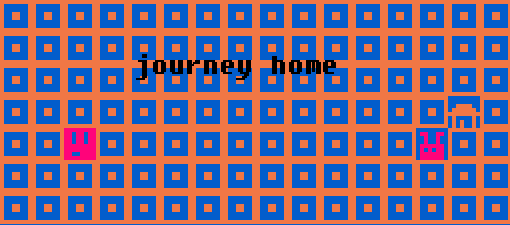journey home