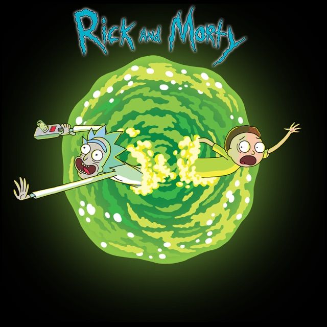Rick and Morty The Game Mobile Edition by Bluezer