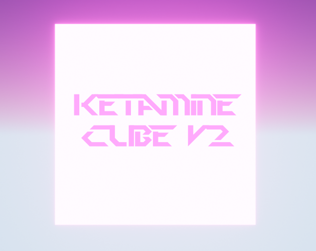 Ketamine Cube V2