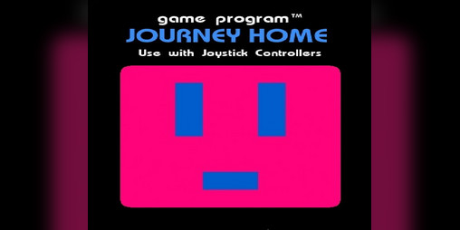 Cover image for journey home