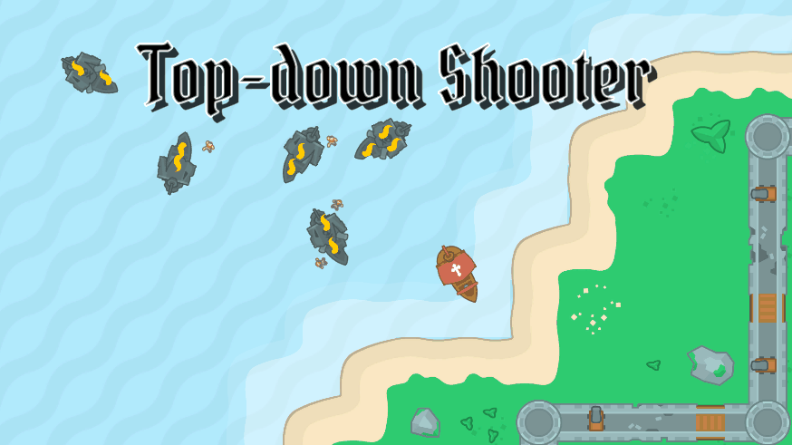 Top-down Shooter